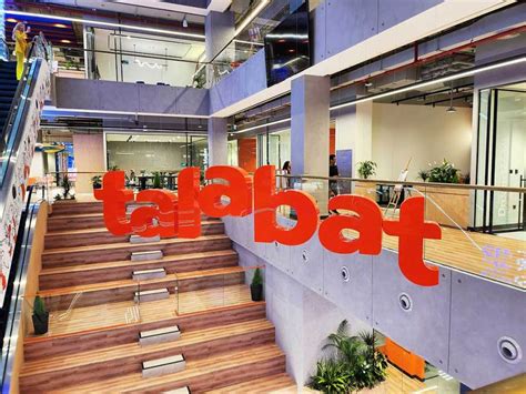 Talabat opens new tech headquarters in City Walk - Dubai (UAE ...