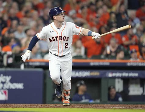 Walk-up song for each Houston Astros player this postseason