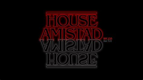 House Amistad Intro - YouTube