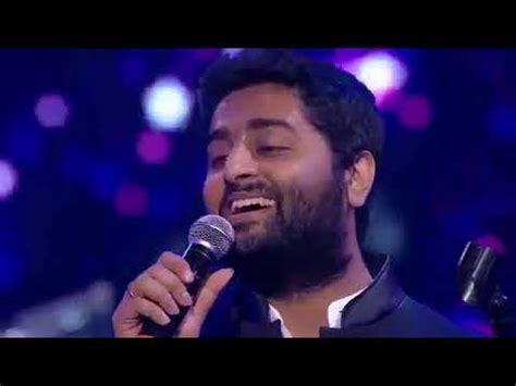 Arijit Singh GIMA Awards 2015 Performance LIVE - YouTube