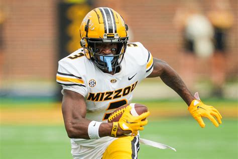 Missouri Tigers College Football Preview 2023: Offense - College ...