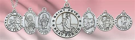 Popular Saint Medal Meanings Series - Part 3