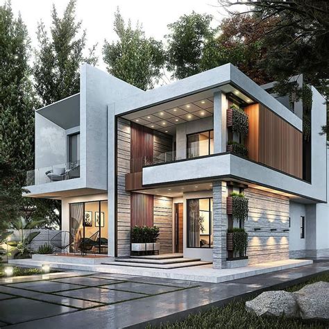 Best Duplex House Elevation Design Ideas India, Modern Style, New Designs