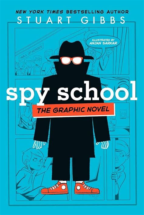 Evil Spy School The Graphic Novel Is Now Available For, 45% OFF