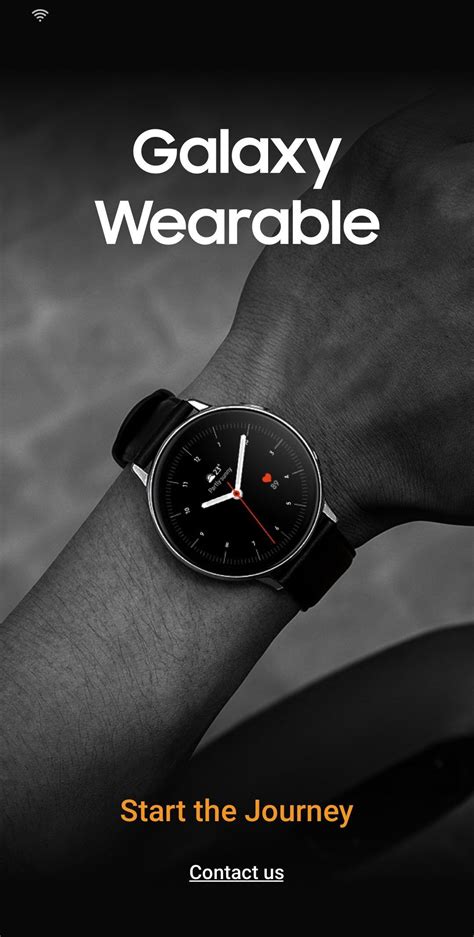 Galaxy Wearable for Android - APK Download