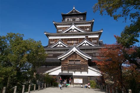 Hiroshima Castle - Jcastle.info