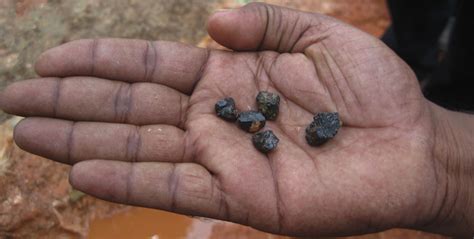 Mineral Conflicts: Coltan Mining in Africa - Australian Institute of ...