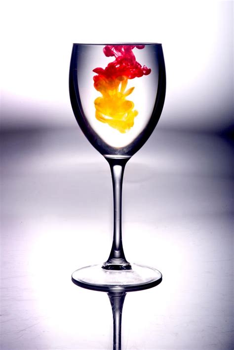 25 Elegant Glassware Photography Inspirations