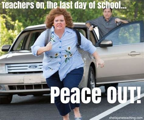 67 Hilarious Teacher Memes - School's out for summer!! #EOY | Teacher ...