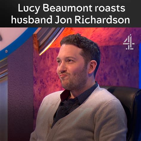 Jon Richardson and Lucy Beaumont's Guide to Marriage | 8 Out of 10 Cats ...