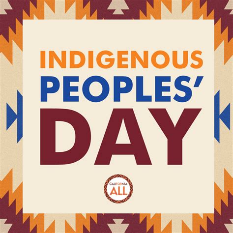 Governor Newsom Proclaims Indigenous Peoples’ Day 2023