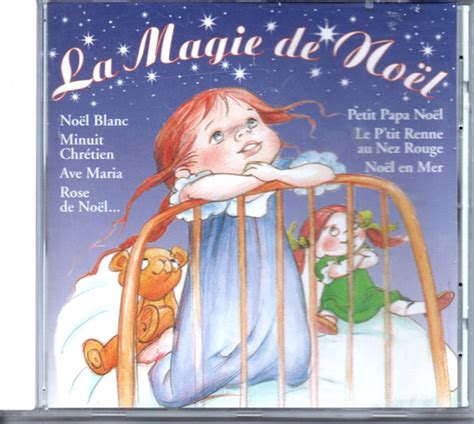 La Magie De Noël (2000, CD) - Discogs