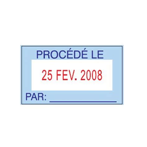 Trodat® Printy 4750 automatic self-inking customazible dater | RM Leduc&CIE