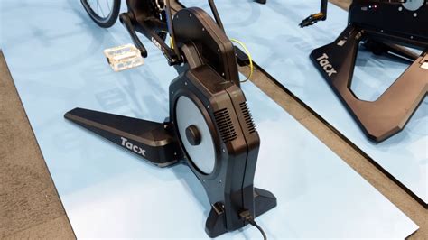 Tacx Introduces Tacx Flux S Smart Bike Trainer - SMART Bike Trainers