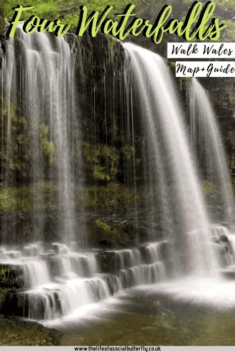 Explore the enchanting four waterfalls Wales with my secret route to ...