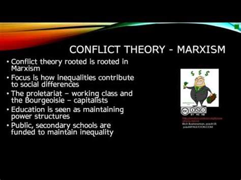 ️ Functionalist and conflict theory on social stratification. Compare ...