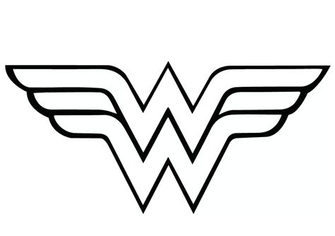 Wonder Woman Logo