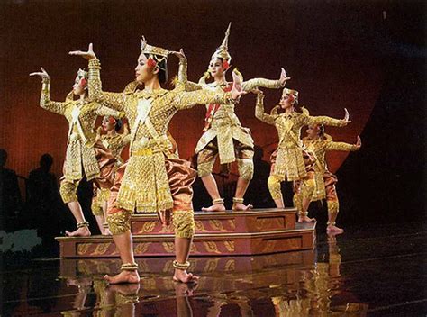 Cambodian Temple Dancers | Thailand art, Thai art, Mask dance