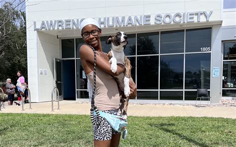 Lawrence Humane Society adopts out 159 animals during Clear the Shelter ...