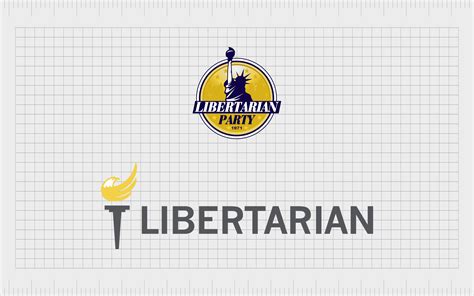 Libertarian Party Logo USA: The Libertarian Party Symbol