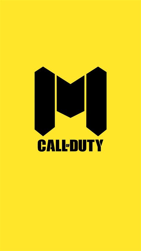 Call Of Duty Mobile Logo Wallpapers - Wallpaper Cave