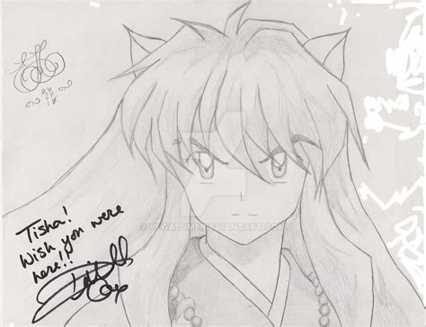 Inuyasha - Richard Ian Cox 2 by vegalume on DeviantArt