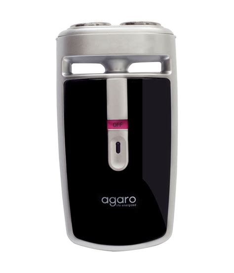 Agaro MT 5014 Trimmer Black + Agaro DS321 Shaver - Buy Agaro MT 5014 ...