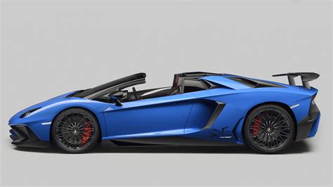 LAMBORGHINI Aventador LP750-4 SV Roadster - 2015, 2016, 2017 ...