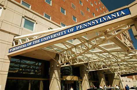 Hospital of the University of Pennsylvania – Penn Medicine