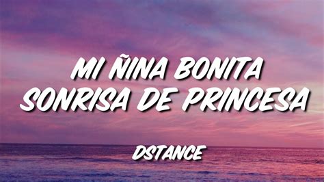 Mi niña bonita sonrisa de princesa Acordes - Chordify