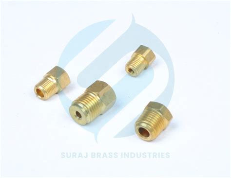 Benefits of using Brass Connectors | Suraj Brass Industries