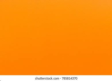 Plain Orange Background