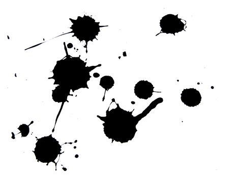 Free photo: Black ink splatter - Art, Splash, Liquid - Free Download ...