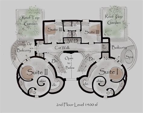 Real Castle Floor Plans - floorplans.click