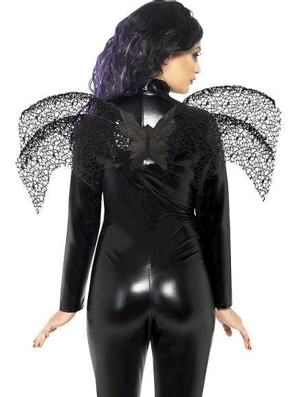 Gothic Black Wings