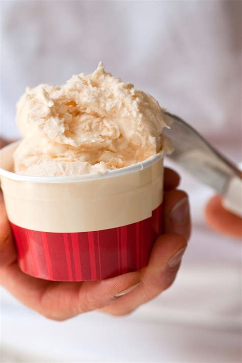 Crema Gelato Recipe - Great Italian Chefs