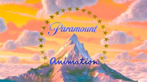 Paramount Animation gets its own mascot and logo - after eight years of ...