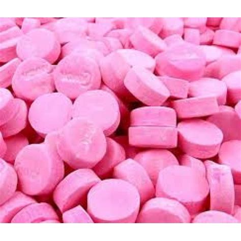 Canada Mints Pink Wintergreen-1Lb