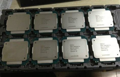 Intel 18 Core and 36 Thread “Xeon E5-2699 V3” CPU Spotted And Tested ...