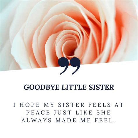 Sympathy Messages for Loss of Sister – In Loving Memory