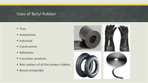 Butyl rubber