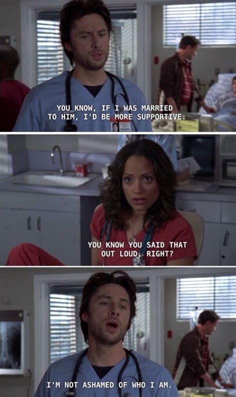 Scrubs Quote / Sad Scrubs Quotes Quotes Quotemeeting Com / 'i guess its ...