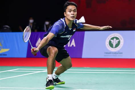 Badminton: Indonesian team out of All England Open over Covid scare ...