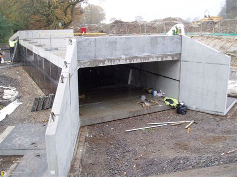 31+ Photos RCC Concrete Box Culvert Installation Projects | Engineering ...