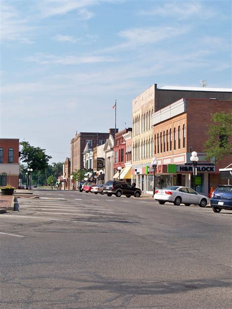 Downtown Macomb Illinois - a photo on Flickriver