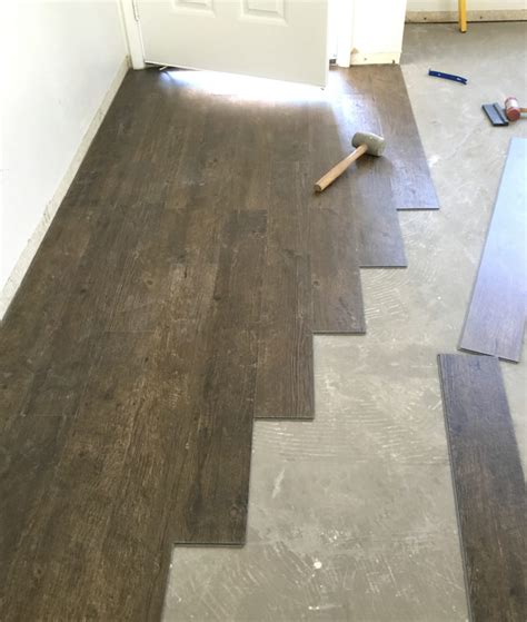 Vinyl Plank Flooring: Prep & Installation | Centsational Style