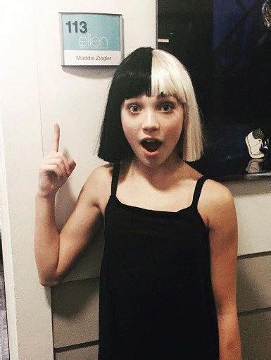 Maddie Ziegler | Sia Wiki | Fandom