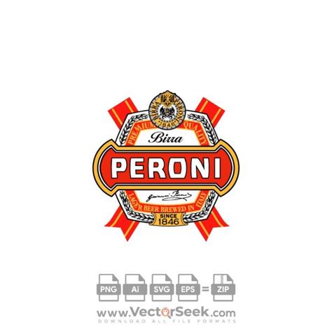 Peroni Logo Vector - (.Ai .PNG .SVG .EPS Free Download)