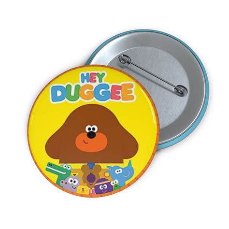 ABL Hey Duggee Badge. | Etsy