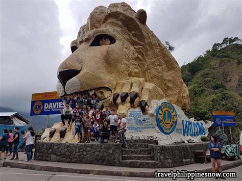 A visit to the Baguio Lion's Head is always worth it - Travel ...